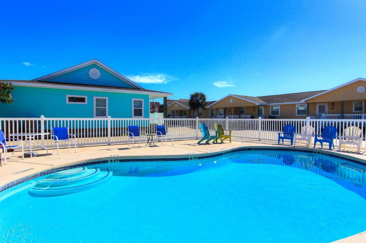 Costa Del Ray #1 Villa Port Aransas Eksteriør bilde
